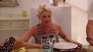 RHONY 918 Dorinda vs Bethenny [upl. by Kciredorb]