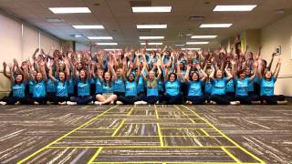 Creighton Kappa Kappa Gamma Recruitment Songs 2017 [upl. by Chouest507]