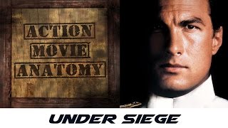 Under Siege 1992 Review w Covino And Rich  Action Movie Anatomy [upl. by Lizned216]