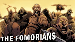 The Fomorians  The Mysterious Ancestral Race that Inhabited Ancient Ireland [upl. by Orwin]