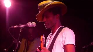 Keziah Jones  Gig 2  1 New Morning  Paris  July 24th 2024 [upl. by Balbinder]