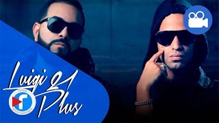 Tanto Tiempo  Luigi 21 Plus Ft Arcangel  Video Lyric [upl. by Reivaj561]