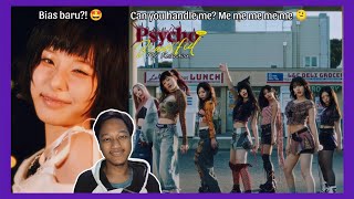 클라씨CLASSy Psycho and Beautiful MV Reaction 🤩 [upl. by Naghem]