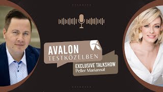 quotEgyre kevesebb fiatal lesz és egyre egészségesebb idősekquot  Kánai András  Avalon testközelben [upl. by Attelrahs]