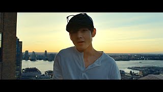 BTS 방탄소년단 V Scenery 풍경 MV [upl. by Skyler774]