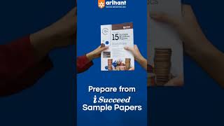 Arihant’s iSucceed Sample Question Papers The Best Practice Resource for ICSEISC Board Exams 2024 [upl. by Zerline]