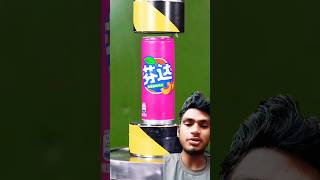 Hydraulic press ne to candy crush ko machal Diya 🌀🖍️💥 wormmaker crush satisfying candycrush [upl. by Stronski]