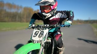 KX65 Speed Test [upl. by Najram448]