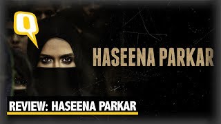 Haseena Parkar Full HD Movie  Shraddha Kapoor  Siddhanth Kapoor  New Blockbuster Bollywood Movie [upl. by Arrimat]