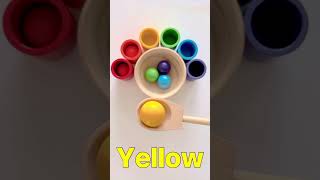 Can you sort the Colors kidslearning kidseducation kidsvideo sensoryplay learncolors colors [upl. by Daisy]