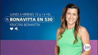 SOMOS RADIO EN VIVO  BONAVITTA EN LA 530  AM530 [upl. by Alliw533]