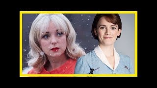 Call the Midwife 2018 Barbara Hereward RETURNS in heartbreaking Trixie Franklin twist [upl. by Ansilme766]