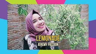 Lemonade  Jeremy Passion UKULELE COVER [upl. by Aipmylo890]