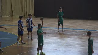 Andebol M16 CA Leça  FC Porto SET2024 [upl. by Getter]