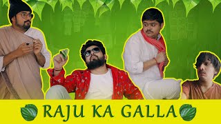 RAJU KA GALLA  THE COMEDY FACTORY [upl. by Georgeanne]