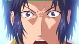 Prince of Tennis Ryoma Echizen and Yukimaru Battle AMV [upl. by Ebenezer]