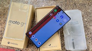 moto G85 5G Unboxing  BBD Sale unit 🔥🔥 [upl. by Tiebout]