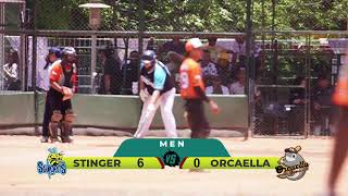 Makassar Open 2024 STINGER VS ORCAELLA [upl. by Oliviero159]