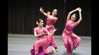 IndianRaga performs at Jacobs Pillow  Best of Indian Classical Dance [upl. by Beatrisa]