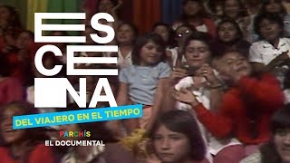 El viajero en el tiempo  Parchís El documental  Netflix España [upl. by Takken868]