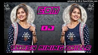 Hoth Rasiley  EDM DJ AKASH DHILLA [upl. by Morril]