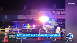 2 arrested in suspected road rage shooting in Lancaster that killed 4yearold  Heres what we know [upl. by Margie]