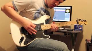 American Strat Standard vs Charvel SoCal [upl. by Enomyar]