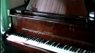 Josef Lhevinne plays Robert Schumann Papillons Butterflies Op 2 [upl. by Larry]