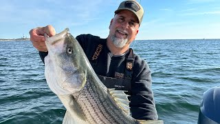 Diamond jig for striped bass tutorial ￼ [upl. by Sylram]