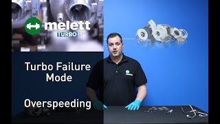 How does Overspeeding cause turbocharger failure The orange peel effect Melett Turbo Tips [upl. by Eimma980]