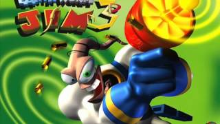 Earthworm Jim 3D PC version Jims Fear ambience sound [upl. by Atoiganap824]