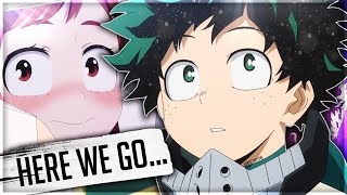 My Hero Academia Creator Confirmed Deku Has A Canon Ship Now [upl. by O'Brien]