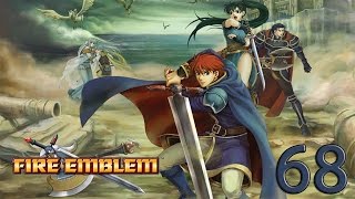 68 Lets Play Fire Emblem  Jaffar Defeats All [upl. by Einahpet]