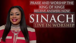 Sinach Live At Delhi Mashaal Event 2024  Way Maker Miracle Worker praiseandworship worship live [upl. by Richardo]