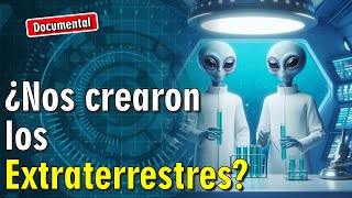 👽 ¿Nos crearon los Extraterrestres  🎬 DOCUMENTAL [upl. by Avert]