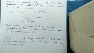 MOUNTAIN BUILDING OROGENY HINDI [upl. by Mickie526]