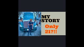 How CDL changed my life at 21 MY STORY [upl. by Casey948]