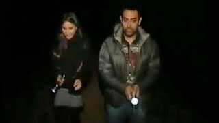 Aamir Khan Secretly takes Kareena Kapoor to remote Village  Full Video [upl. by Eellah]