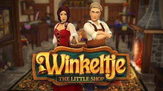 Winkeltje Release Trailer [upl. by Dearborn706]