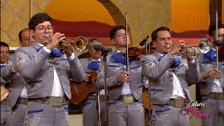 Mariachi Angeles de Calimaya  Los Tres Mendez En Vivo Los Colores De Mi Tierra [upl. by Gnut]