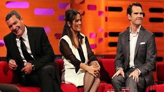 Jimmy Carr Explains Accents  The Graham Norton Show  Series 10 Episode 7  BBC [upl. by Ttayh]