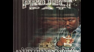 Project Pat  If You Aint From My Hood Acapella 148 Bpm [upl. by Hannaj571]