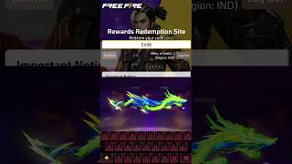 FREE FIRE REDEEM CODE TODAY 14 JULY REDEEM CODE FREE FIRE  FF REDEEM CODE TODAY 14 JULY 😎 [upl. by Icyak3]