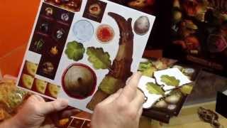 Mice and Mystics Downwood Tales whats in the box with biffta [upl. by Shurwood]