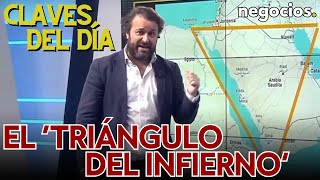 Claves del día El ‘triángulo del infierno’ hutí Davos el gran custodio y la asfixia de Europa [upl. by Ecneps]