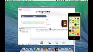 Sync Contacts to iPhone 5C6 How to ImportCopy Contacts from Gmail Contacts to iPhone 5C6 [upl. by Akiret]