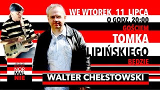 Jarocin  Walter Chełstowski i Tomek Lipiński  Jeszcze Będzie Normalnie [upl. by Nairrad]