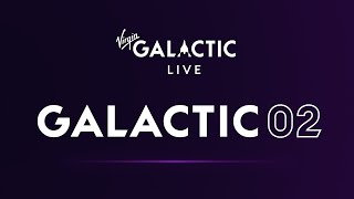 Virgin Galactic VG02 Launch Livestream [upl. by Wheeler869]