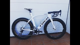 1x11 road bike for the season opener [upl. by Nilecoj336]