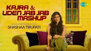 Kajra Mohabbat Wala  Uden Jab Jab Zulfein Teri  Recreated  Shashaa Tirupati [upl. by Maris]